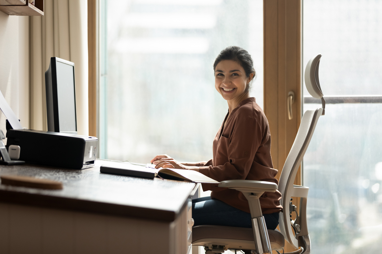 Bonne posture au travail