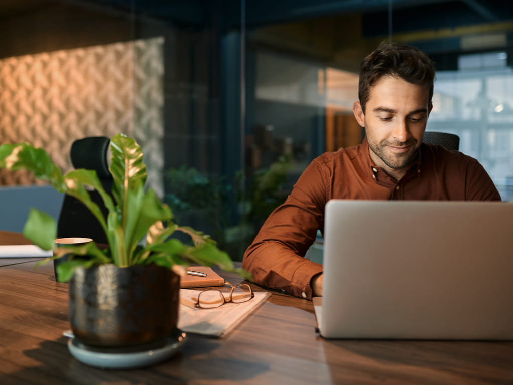 Travailler dans un espace dédié à la concentration