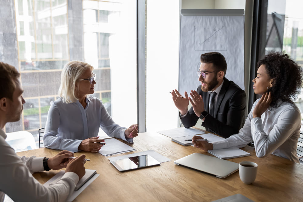 L'intérêt d'aménager ses bureaux d'entreprise