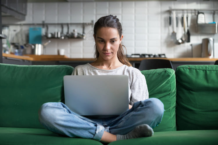 Travailler à la maison